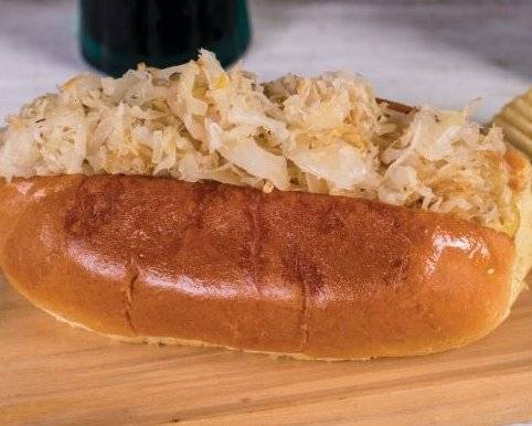 Order Kraut Dog food online from East Bay Deli store, Irmo on bringmethat.com