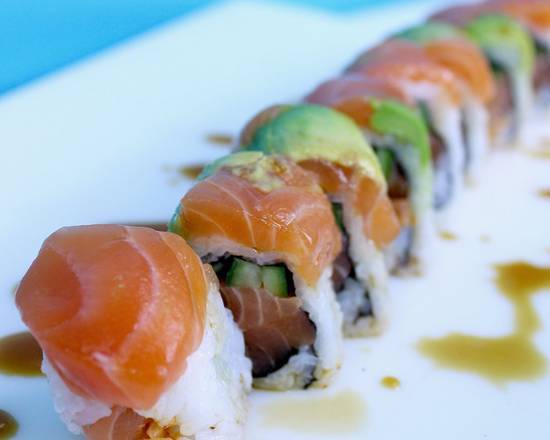 Order Lahaina Roll food online from 808 Sushi Express store, Las Vegas on bringmethat.com