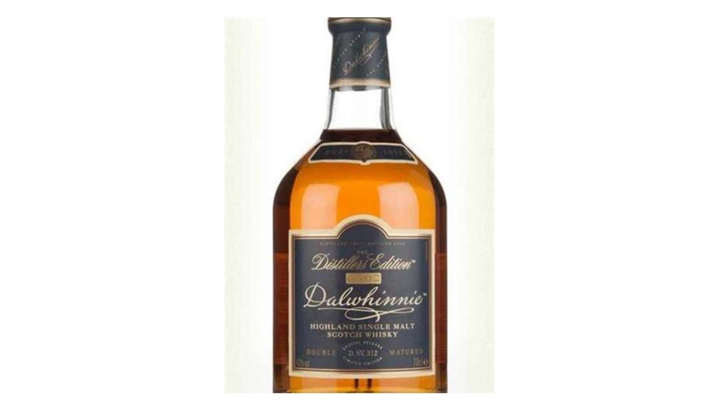 Order Dalwhinnie The Distillers Edition Double Matured Single Highland Malt Scotch Whisky 750mL food online from Reyes Adobe Liquor & Jr Market store, Agoura Hills on bringmethat.com