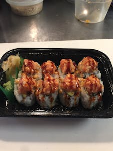 order online - Volcano Roll from Sushi Asia Gourmet on bringmethat.com