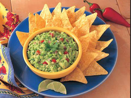 Order Made-to-Order Guacamole and Chips food online from Janik's Cafe store, Chicago on bringmethat.com