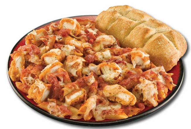 Order Large Chicken Parmesan Pasta food online from Hungry Howie's Pizza store, Palm Harbor on bringmethat.com