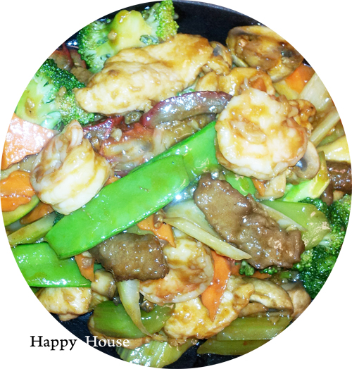 Order Happy House food online from Dao Kitchen #2 Asian Bistro store, Phoenix on bringmethat.com