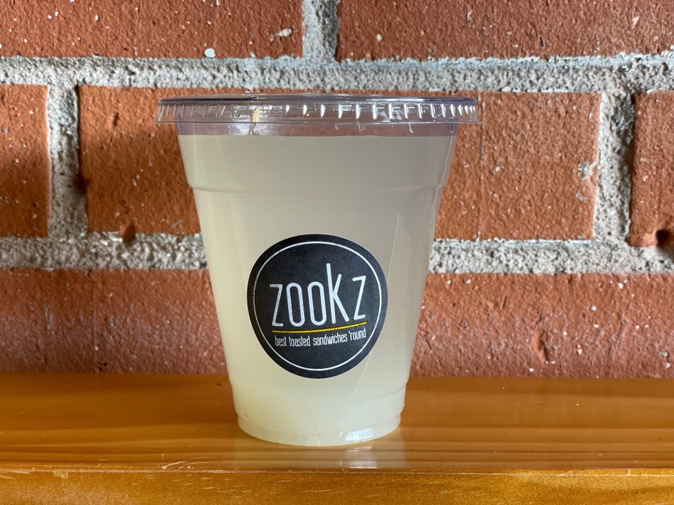 Order Fresh-Squeezed In House Lemonade food online from Zookz-Sandwiches with an Edge store, Phoenix on bringmethat.com