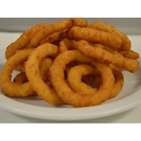 Order Onion Rings food online from Golden State Pizza & Grill store, San Francisco on bringmethat.com