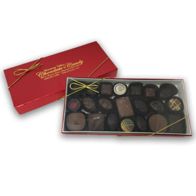 Order Assorted Chocolates food online from Maumee Valley Chocolate & Candy store, Maumee on bringmethat.com