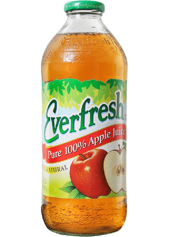 Order Ever Fresh Apple Juice food online from Exxon Food Mart store, Port Huron on bringmethat.com