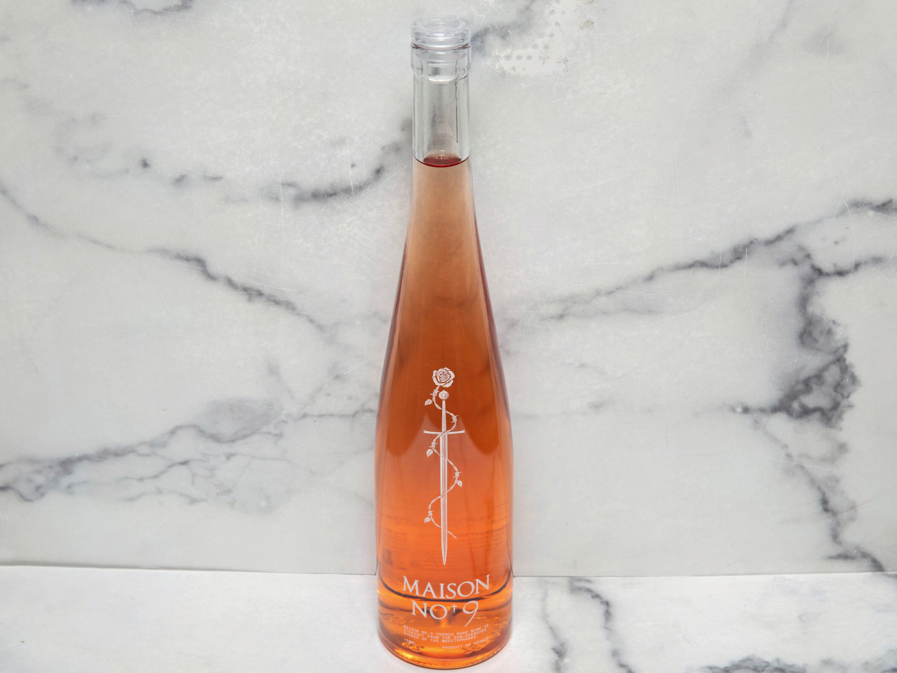 Order Maison No 9 Rose a Post Malone Project food online from Dream Mart Liquor store, Huntington on bringmethat.com