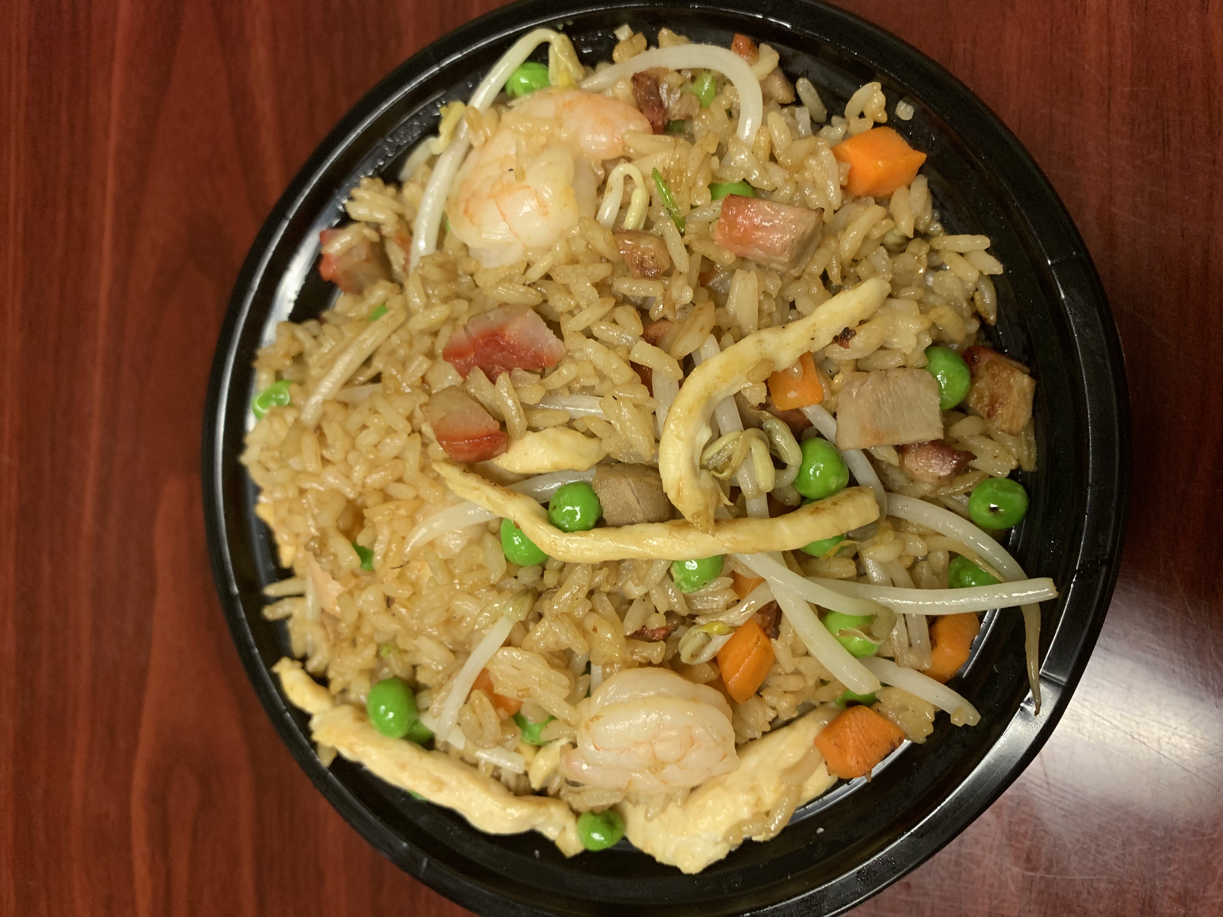 Order House Special Fried Rice food online from China Wok of Maheim store, Manheim on bringmethat.com