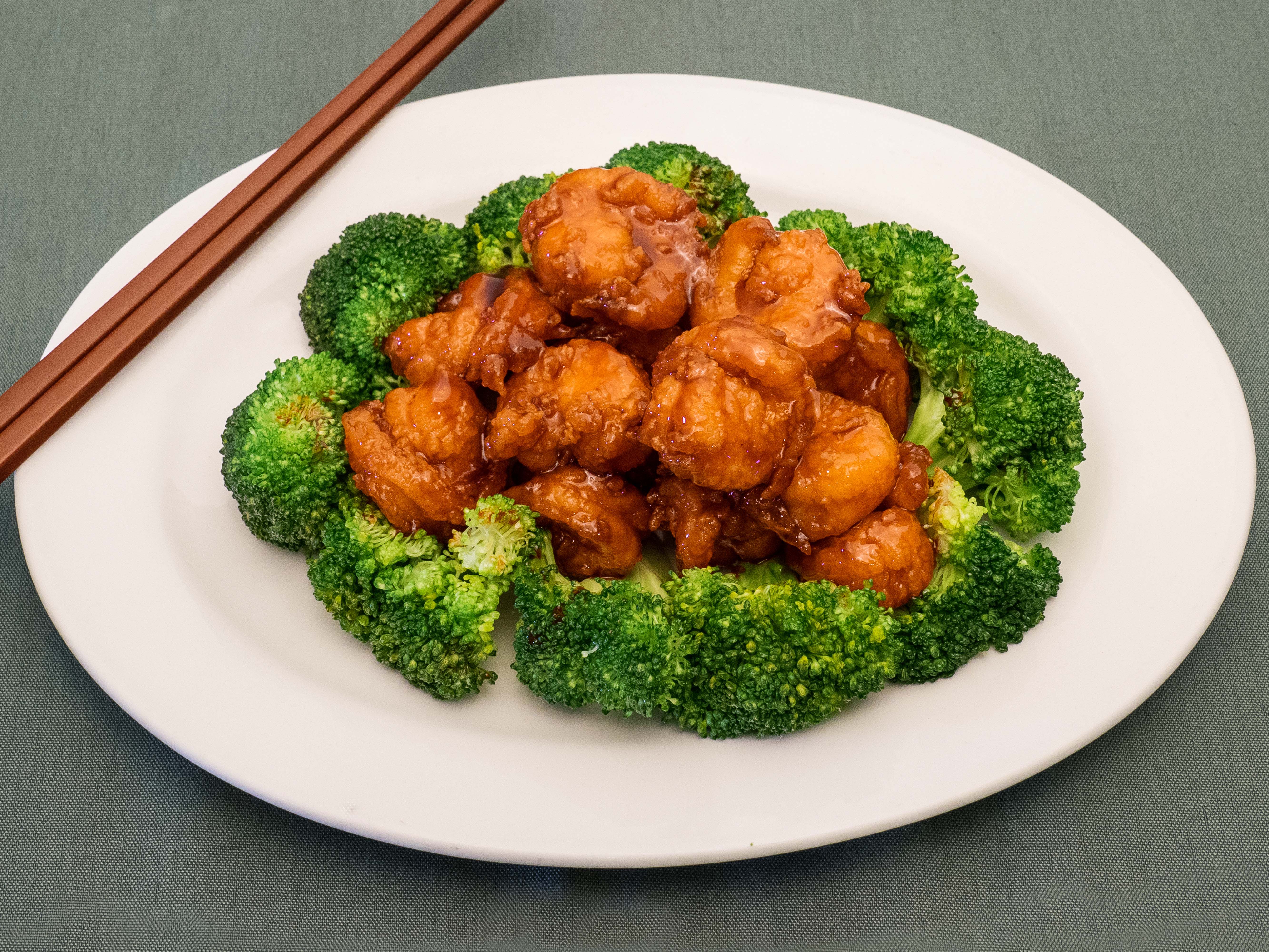 Order House Special Shrimp food online from Ta Chen Restaurant store, Garden Grove on bringmethat.com