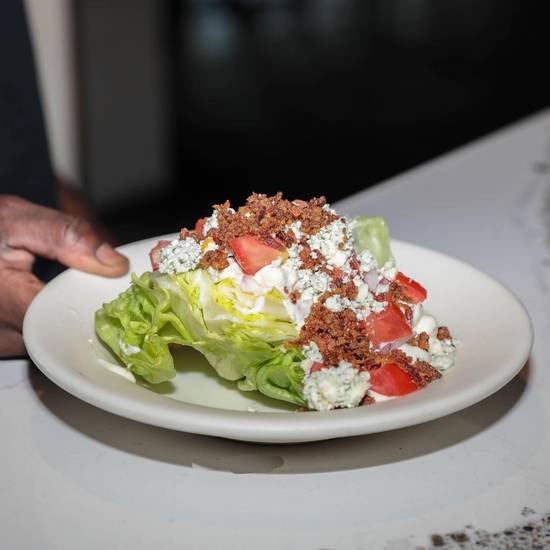 Order The Wedge Salad food online from Blue Moon Pizza store, Smyrna on bringmethat.com
