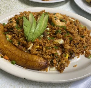 Order Chauflan Mixto food online from Latino Deli Restaurant store, Bridgeport on bringmethat.com