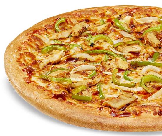 Order Korean BBQ Chicken Topper Pizza food online from Toppers Pizza store, Saint Cloud on bringmethat.com