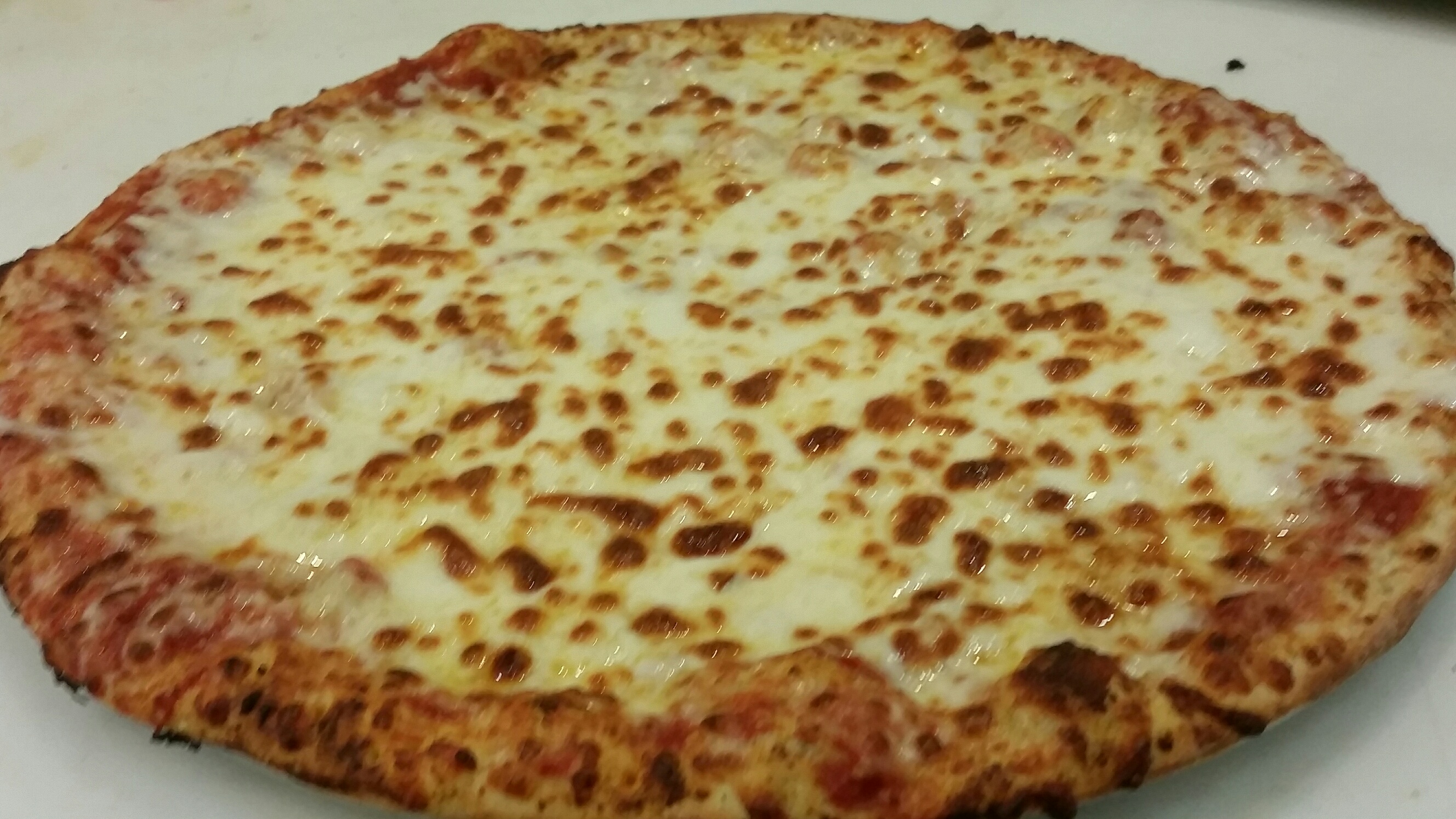 Order 4 Cheese Pizza food online from Pizanos Pizza store, Reno on bringmethat.com