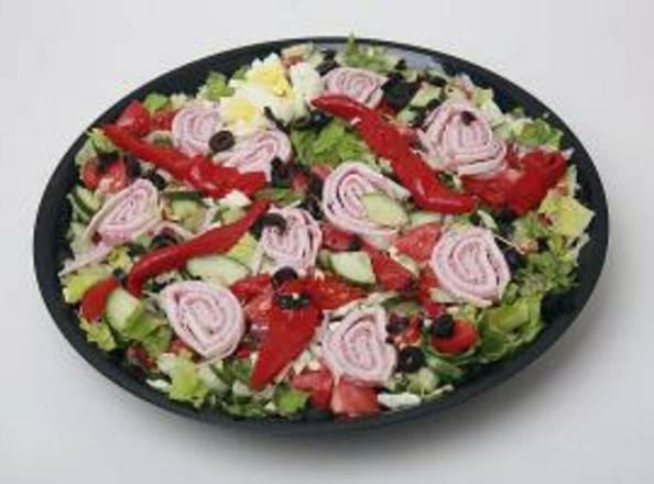 Order Antipasto Salad food online from Thunderbird II store, Springfield on bringmethat.com