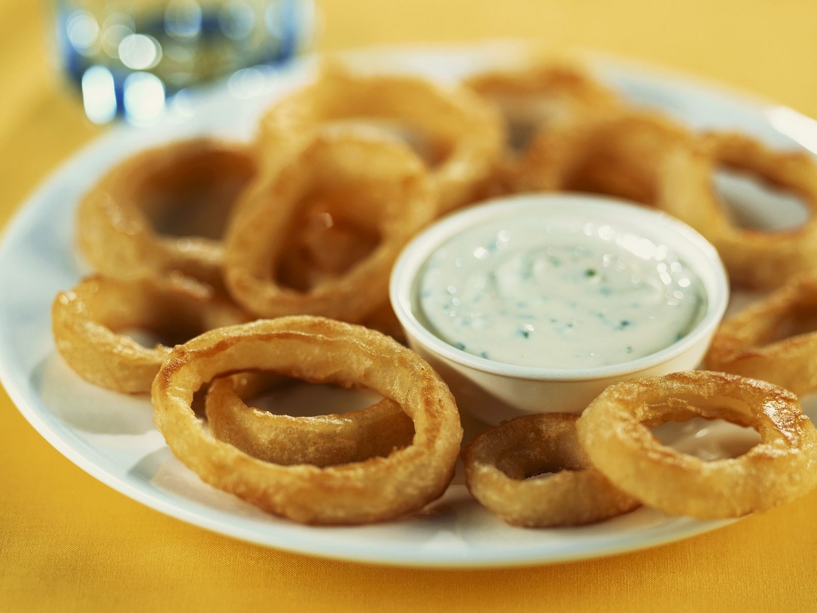 Order Onion Rings food online from Giant New York Pizza store, San Diego on bringmethat.com