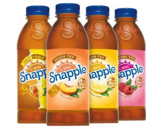 Order Snapple (20 oz) - choose your flavor food online from Urban Value Corner Store store, Dallas on bringmethat.com