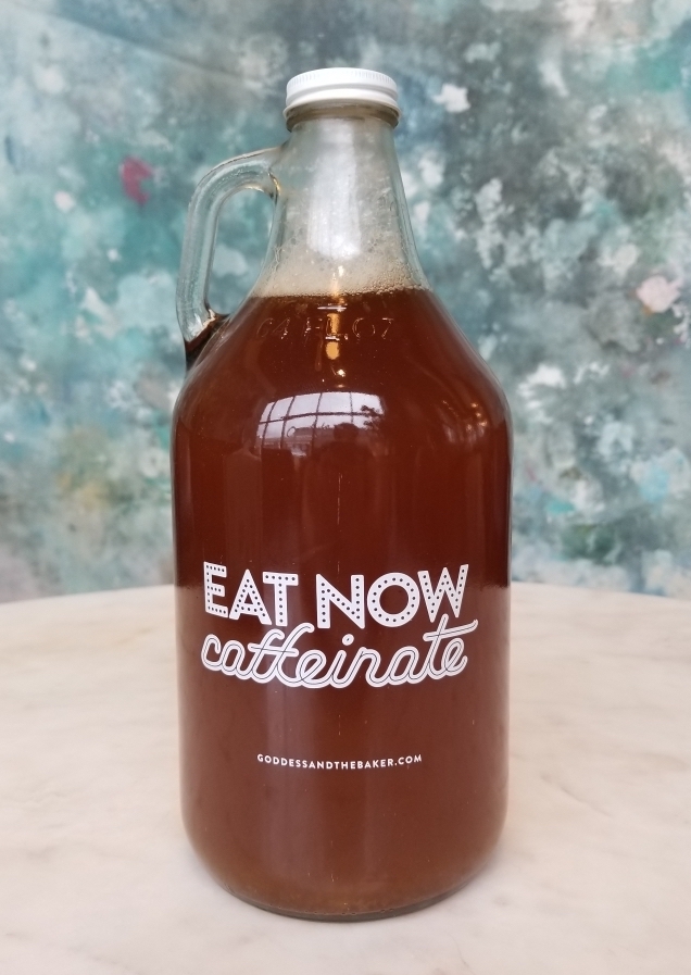 Order Arnie Palmer Growler food online from Goddess And The Baker store, Chicago on bringmethat.com