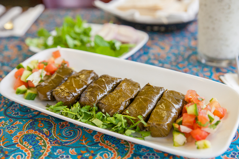 Order 5. Dolmas food online from House of Kabobs store, Sunnyvale on bringmethat.com