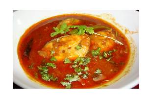 Order Nellore Chepala Pulusu food online from Biryani Place store, Sandy Springs on bringmethat.com