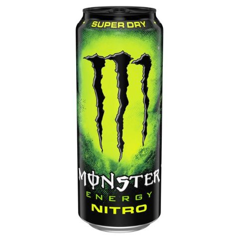 Order Monster Energy Nitro Super Dry 16oz food online from 7-Eleven store, West Columbia on bringmethat.com