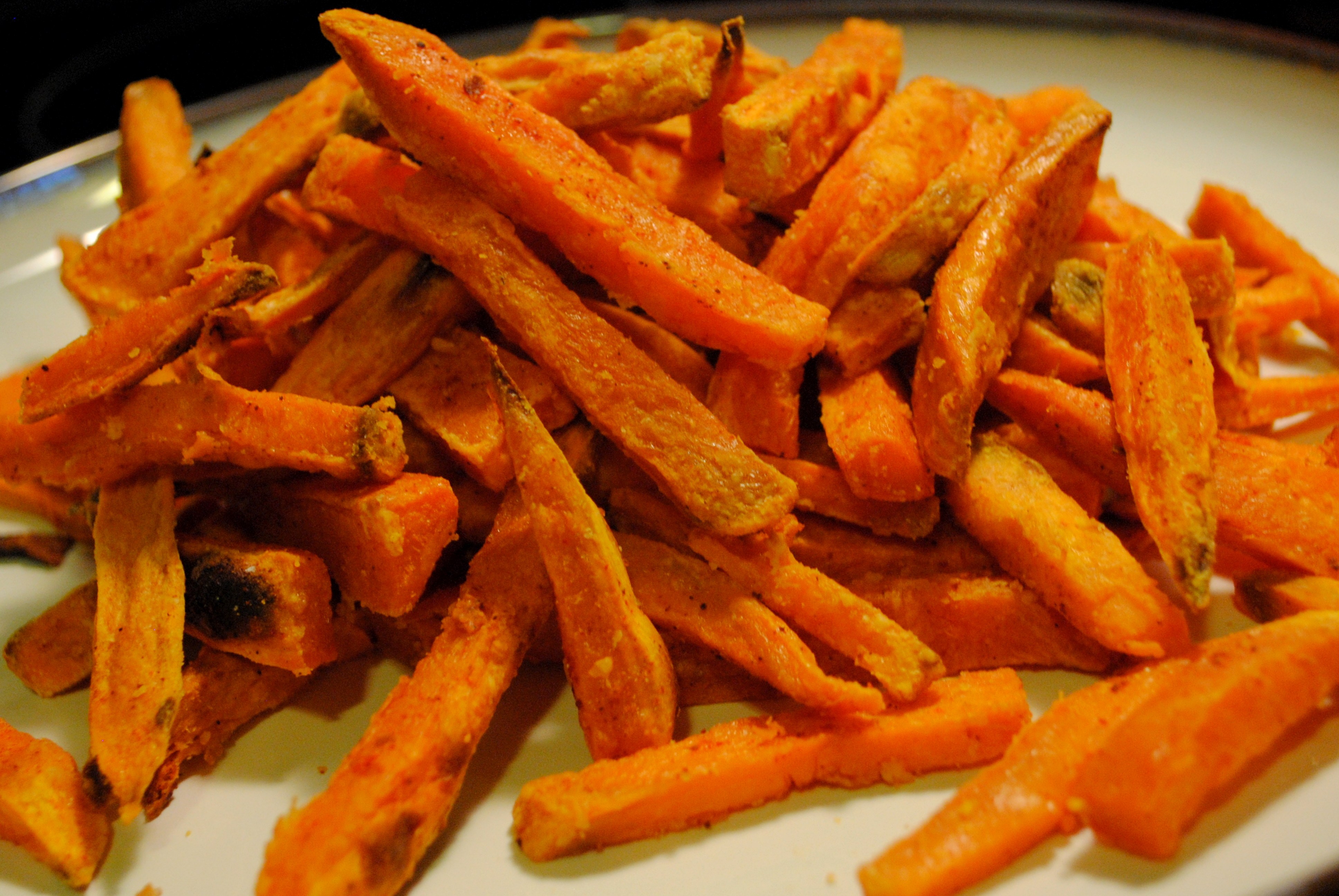 Order Sweet Potato Fries food online from Asian Cuisine store, New York on bringmethat.com