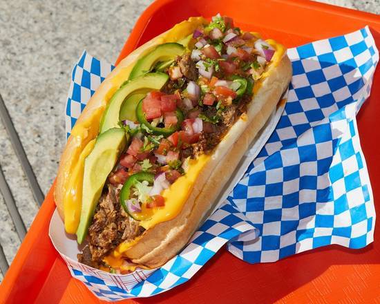Order Mexicano Cheesesteak food online from Burritos 2go store, Houston on bringmethat.com