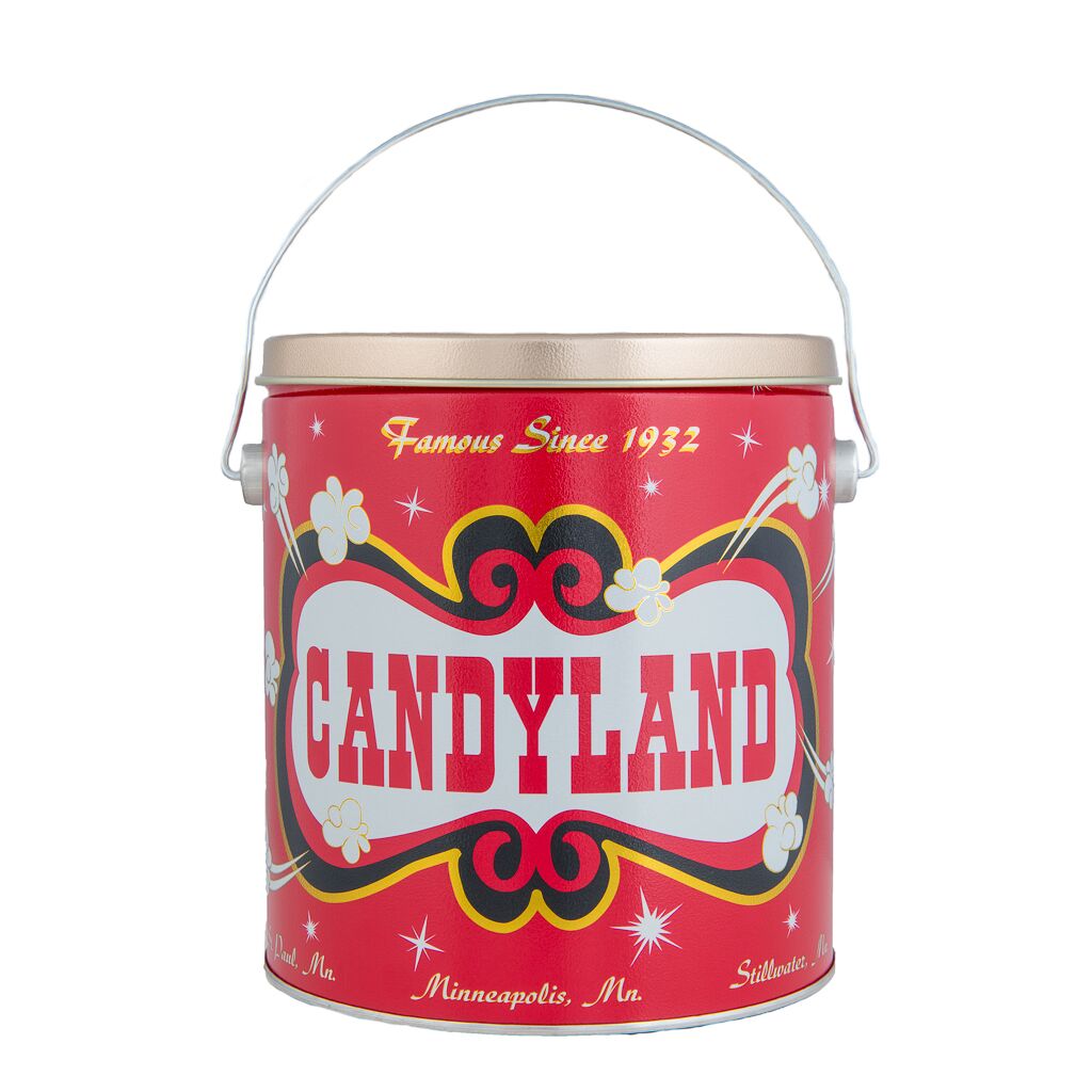Order 1 Gallon Chicago Mix food online from Candyland store, Stillwater on bringmethat.com