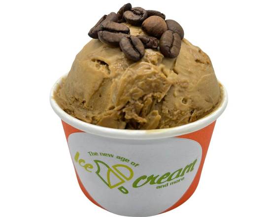 Order Vegan Expresso food online from The New Age of Ice Cream &amp; More store, Indianapolis on bringmethat.com