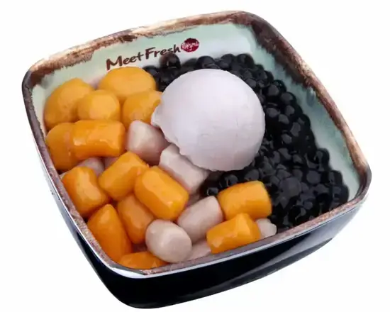 Order Icy Taro Balls Combo food online from Meet Fresh store, San Diego on bringmethat.com
