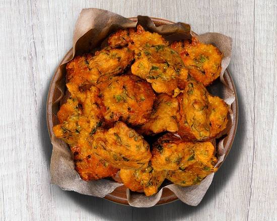 Order Veggie Fritter Fave food online from Spice Route store, Exton on bringmethat.com