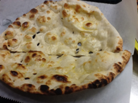 Order Butter Naan food online from Bombay Bazar & Indian Restaurant store, North Charleston on bringmethat.com