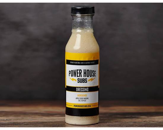Order 12oz Power House Dressing food online from Power House Subs store, Altoona on bringmethat.com