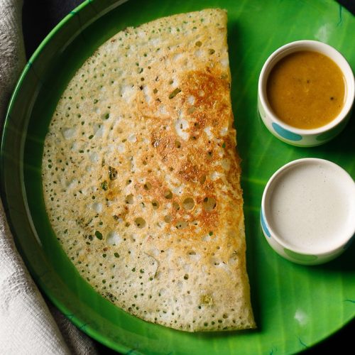 Order Rava Dosa food online from Cafe Captain Cook store, Tempe on bringmethat.com