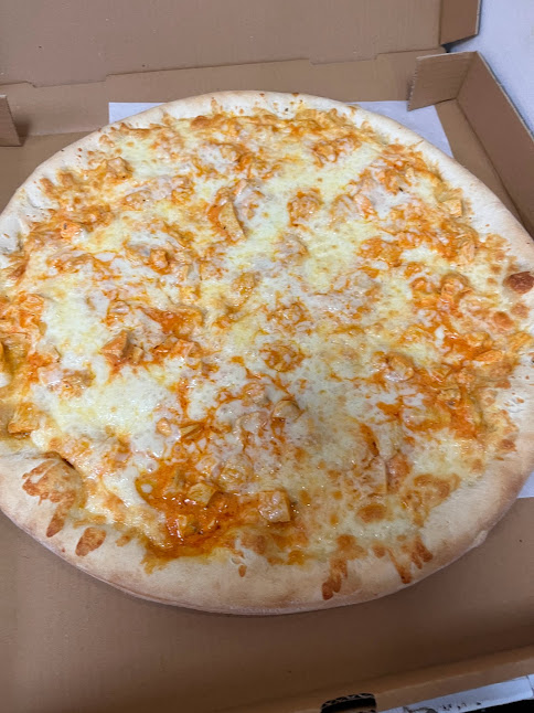 Order Buffalo Chicken Pizza food online from Gaetano Of Maple Shade store, Maple Shade on bringmethat.com