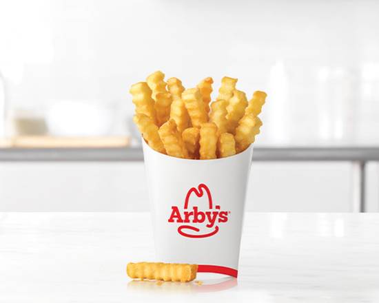 Order Crinkle Fries (Small) food online from Arby store, Farmington Hills on bringmethat.com
