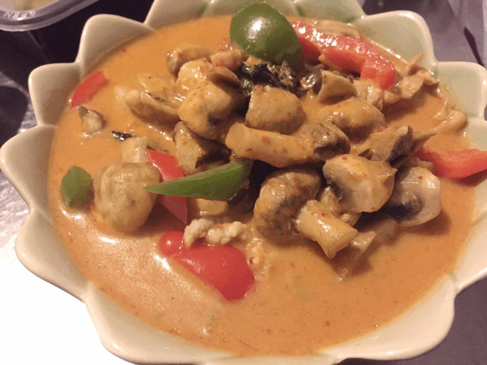 Order Panang Curry food online from Toomie Thai store, Alameda on bringmethat.com