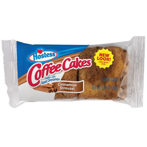 Order Hostess Coffee Cake 2 Count food online from 7-Eleven store, Bulverde on bringmethat.com