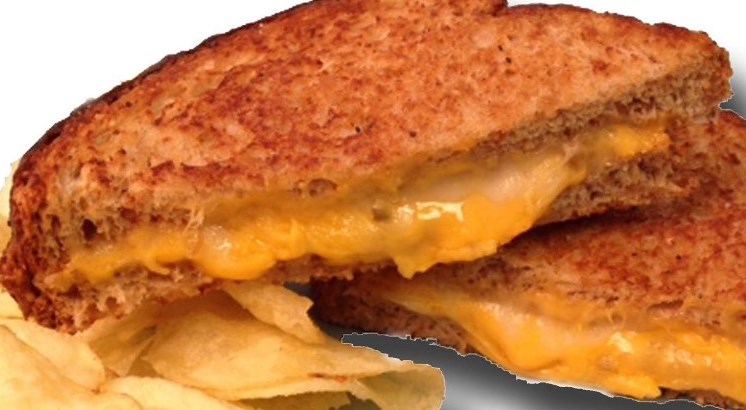 Order Grilled 3 Cheese food online from Lic Deli & Ice Cream store, Newburgh on bringmethat.com