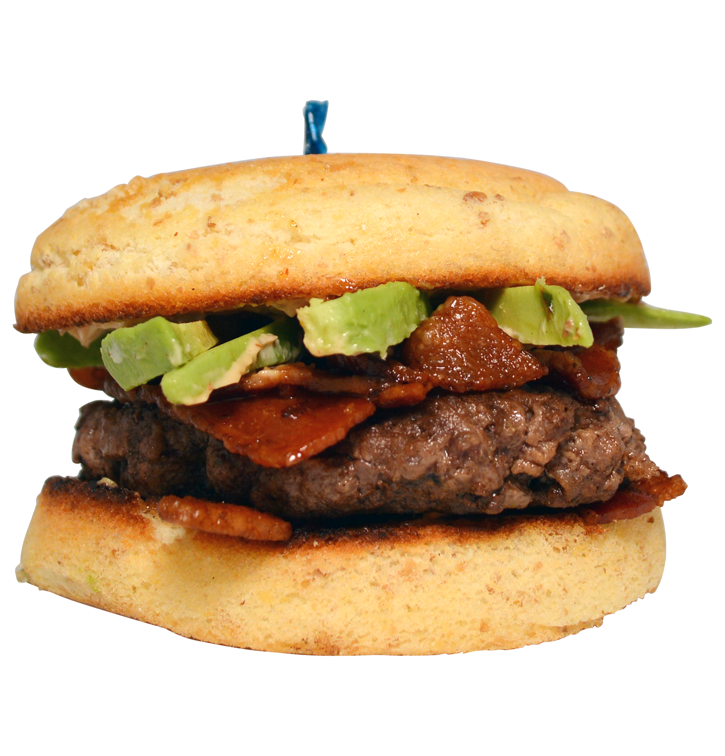 Order The Keto Burger food online from Better Health Market store, Shelby Charter Township on bringmethat.com