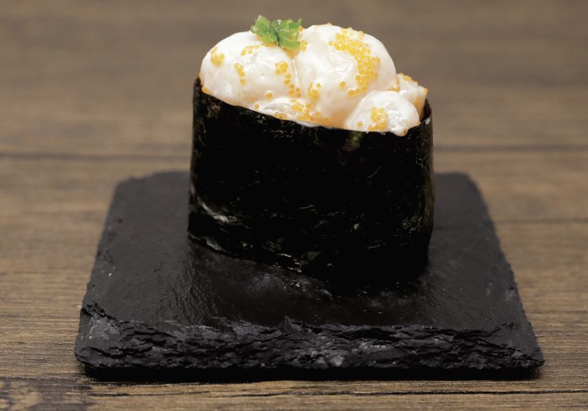 Order Scallop (Kobashira) food online from Asahi Sushi store, Granada Hills on bringmethat.com