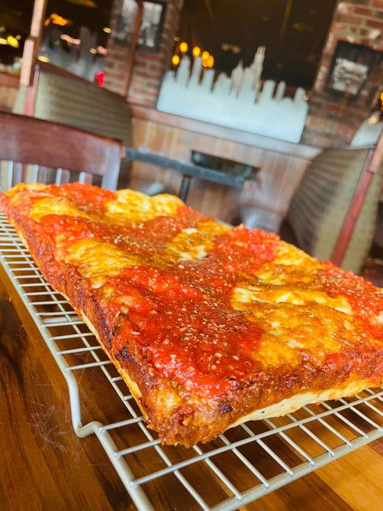 Order Detroit Cheese Special- Large food online from Detroit Pizza Works store, Concord on bringmethat.com