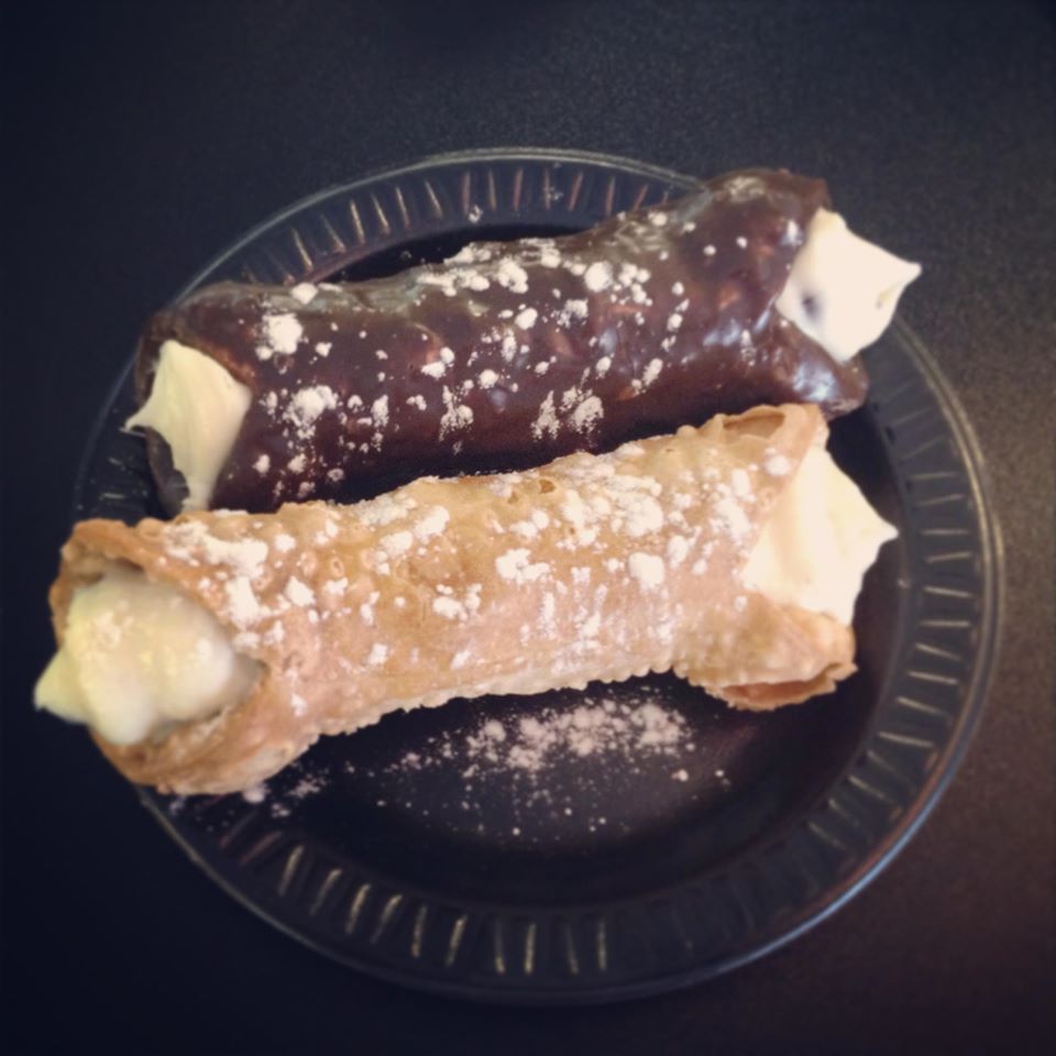 Order Cannoli food online from The Original Pizza Place store, Marietta on bringmethat.com