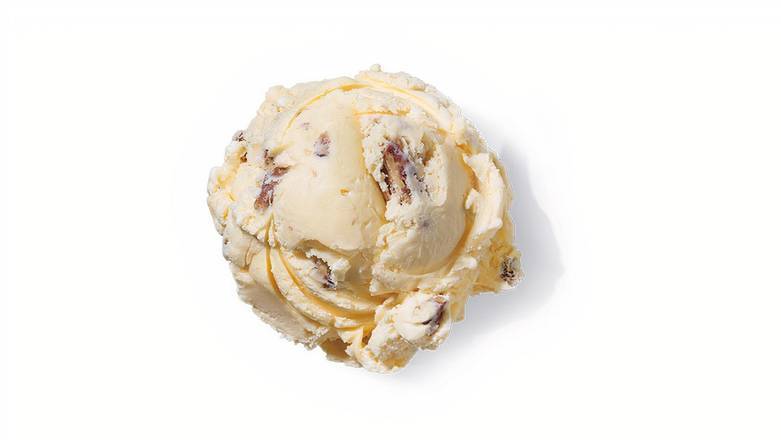 Order Blue Bunny Butter Pecan Ice Cream, 16 oz food online from Mac On 4th store, Alton on bringmethat.com