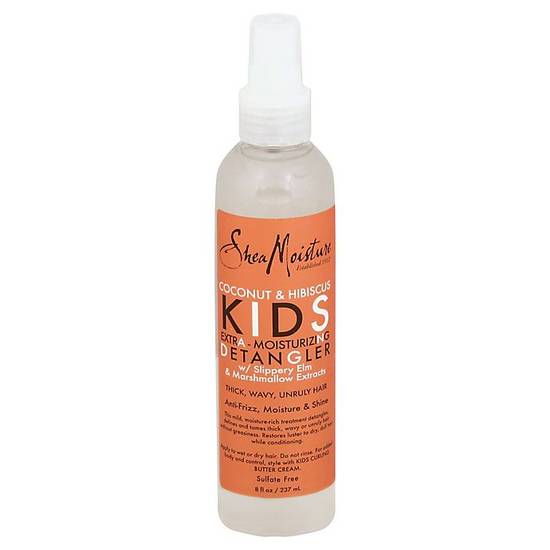 Order SheaMoisture® 8 oz. Kids Detangler in Coconut & Hibiscus food online from Buybuy Baby store, Franklin on bringmethat.com