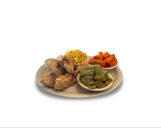 Order Chicken Tenders food online from Norma's Cafe store, Frisco on bringmethat.com