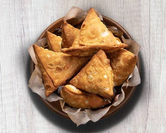 Order Samosa Sensation food online from Spice Route store, Madison on bringmethat.com