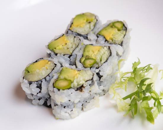 Order AAC Roll food online from Fushimi Japanese Cuisine store, Brooklyn on bringmethat.com