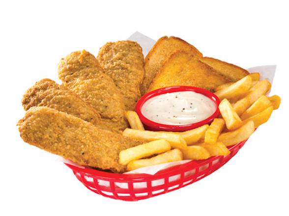 Order Steak Finger Country Basket® food online from Dairy Queen store, Stafford on bringmethat.com