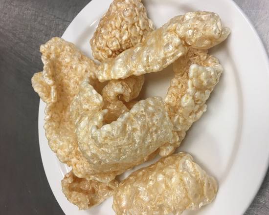 Order Pork Rinds  food online from Jimpa Catering store, Kennesaw on bringmethat.com